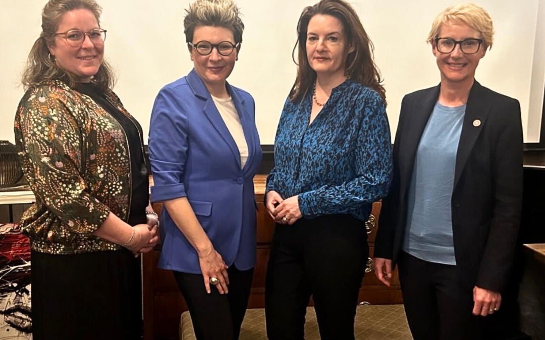 „Kommunikation ist das neue Öl“ – IWF Austria Jour Fixe mit Eva Weissenberger