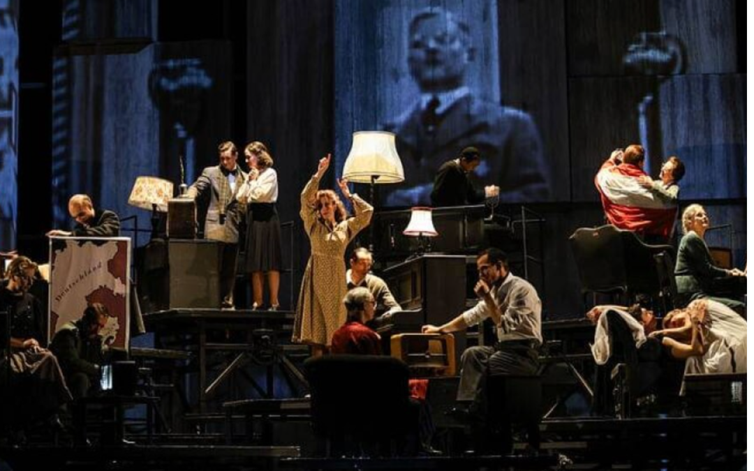 IWF goes Culture – Ein Abend voller Eindrücke und gesellschaftspolitischer Reflexion