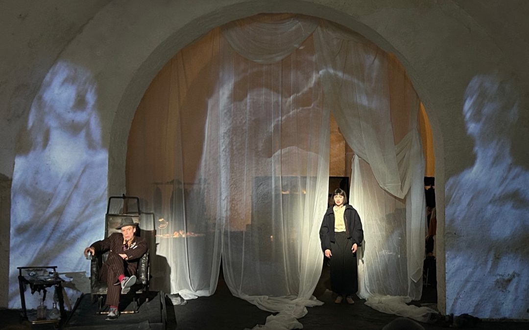 Bühne frei für Courage: IWF goes Culture