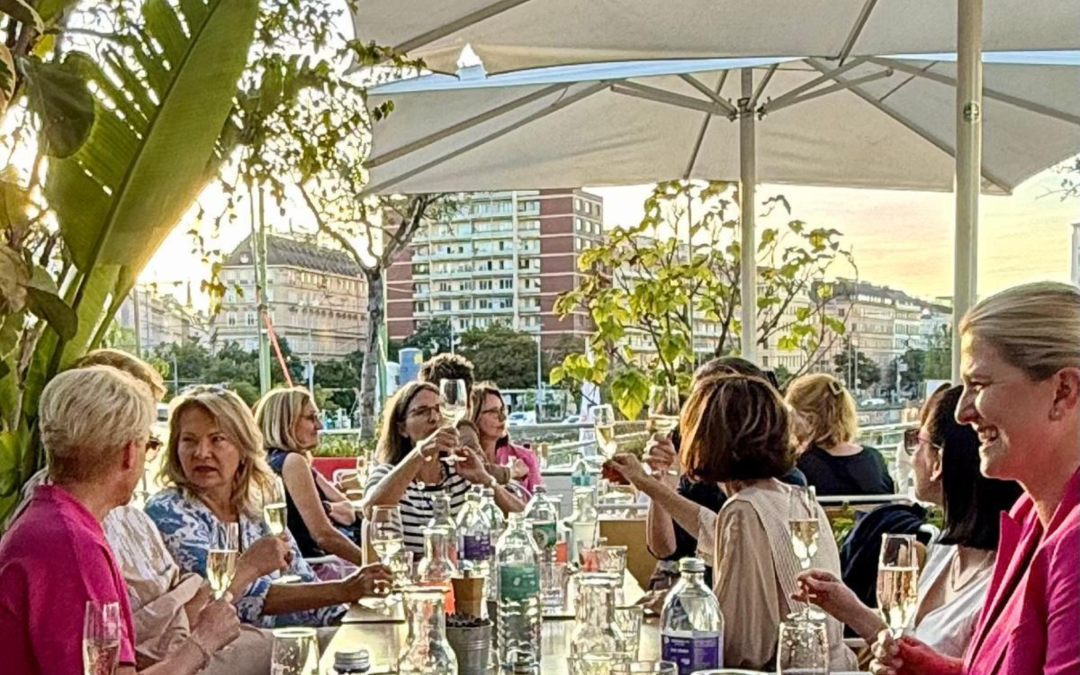 Summer Closing von IWF Austria – Ein inspirierender Auftakt nach der Sommerpause