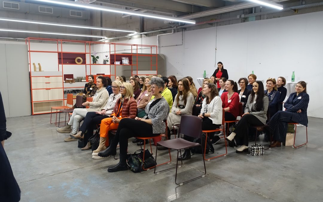 Erfolgreicher Abschluss des IWF Austria Mentorings 2024 & Start des Programms 2025