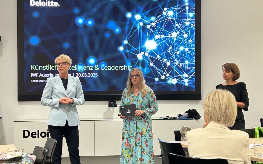 Jour Fixe: KI, Leadership und Change Management im Fokus