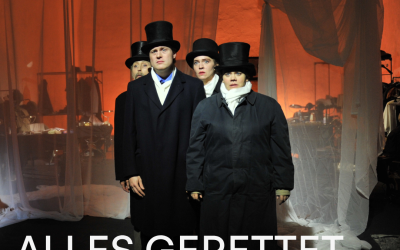 ALLES GERETTET (Wiederaufnahme) 