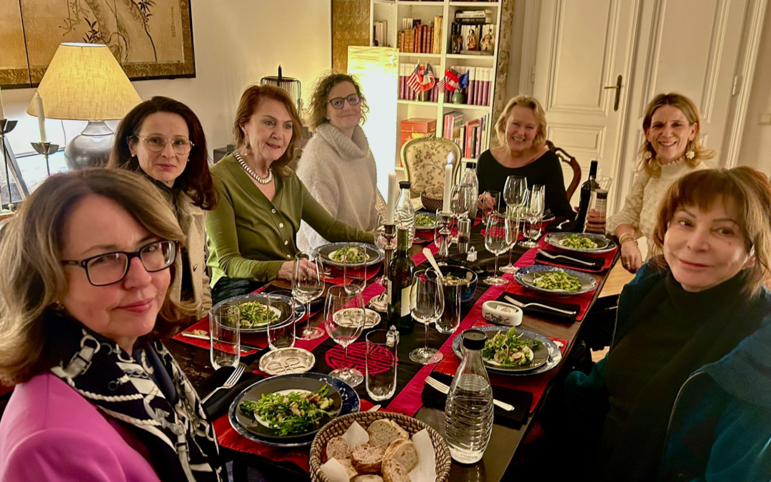 Dine Around bei Hannelore Veit