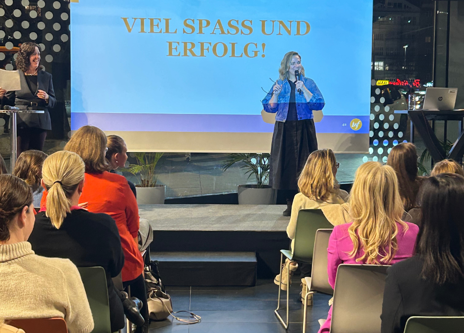 IWF Austria Mentoringprogramm: Erfolgreicher Abschluss 2025 und Start der Mentoring-Runde 2026