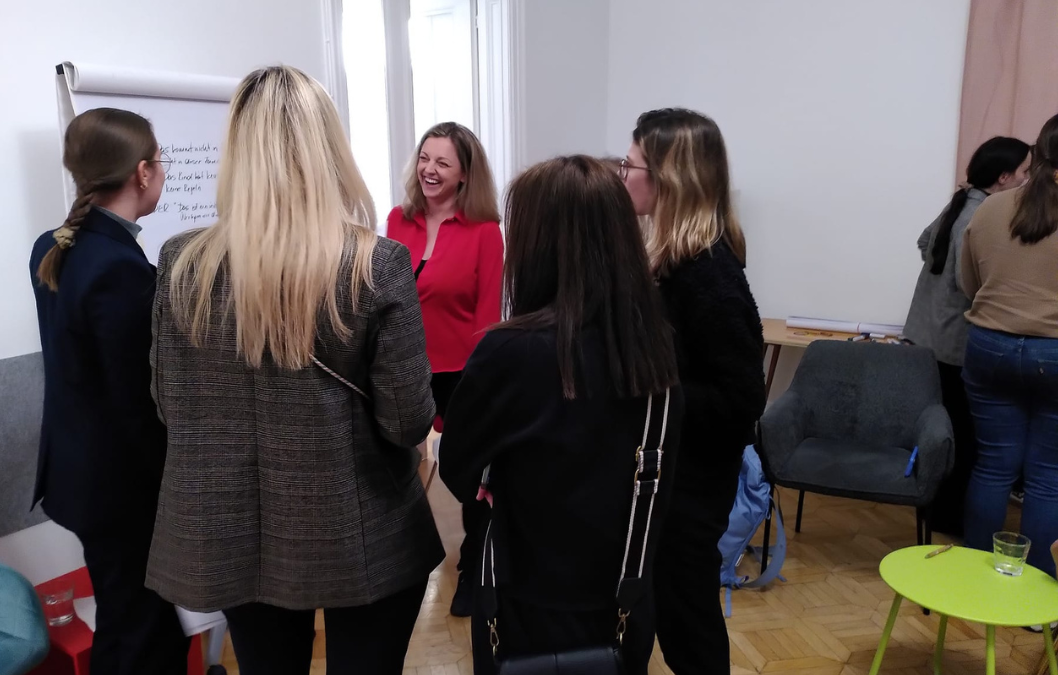 Workshop IWF Mentoring