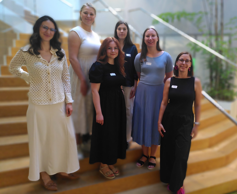 Workshop IWF Mentoring, 27.5.2026, Deloitte Österreich, „Business Chemistry“
